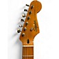 Used Squier Classic Vibe 1950S Stratocaster 2 Color Sunburst Solid Body Electric Guitar
