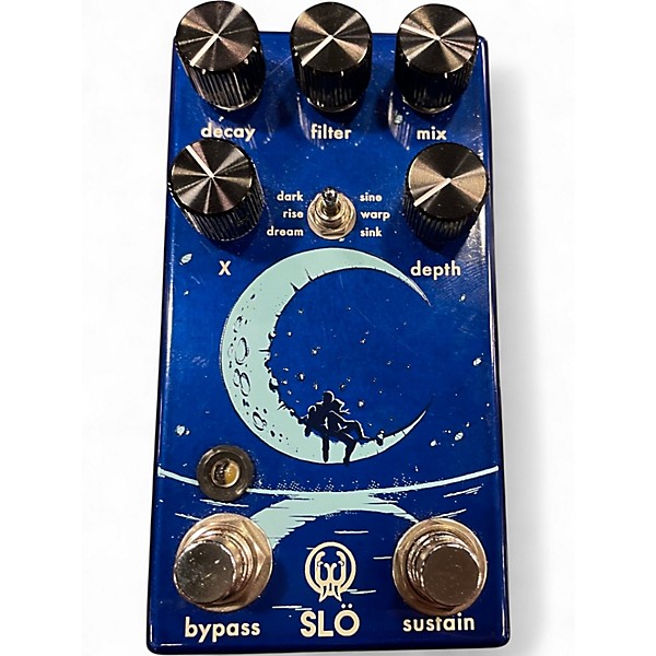 Used Walrus Audio Slo Reverb Effect Pedal