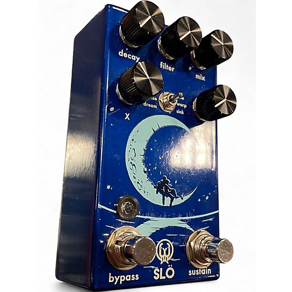 Used Walrus Audio Slo Reverb Effect Pedal