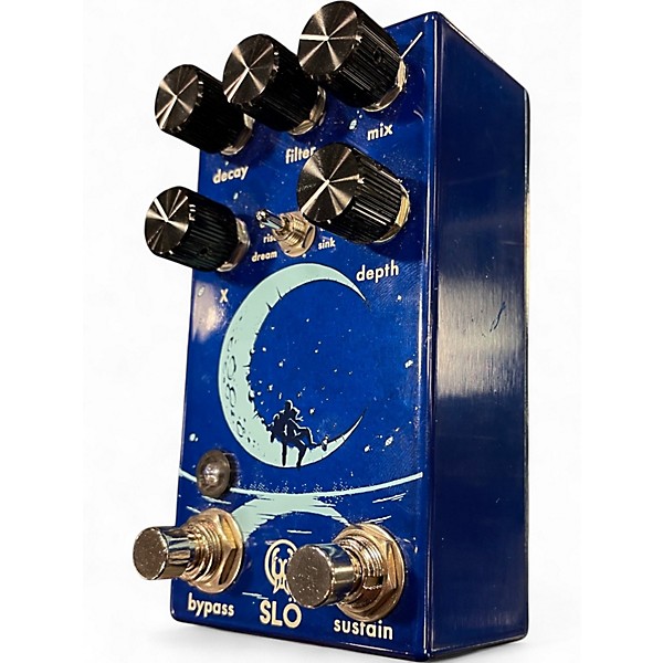 Used Walrus Audio Slo Reverb Effect Pedal