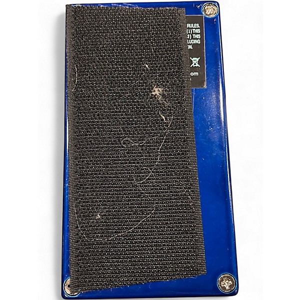 Used Walrus Audio Slo Reverb Effect Pedal