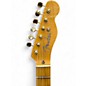Used 2023 Fender 51 Nocaster Telecaster Dealer Select Faded White Blonde Solid Body Electric Guitar