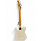 Used 2023 Fender 51 Nocaster Telecaster Dealer Select Faded White Blonde Solid Body Electric Guitar