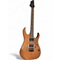 Used Ibanez RG421 Natural Solid Body Electric Guitar thumbnail