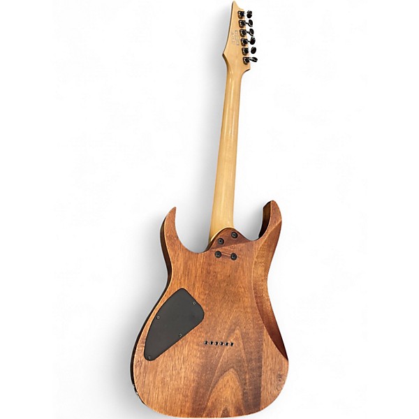 Used Ibanez RG421 Natural Solid Body Electric Guitar