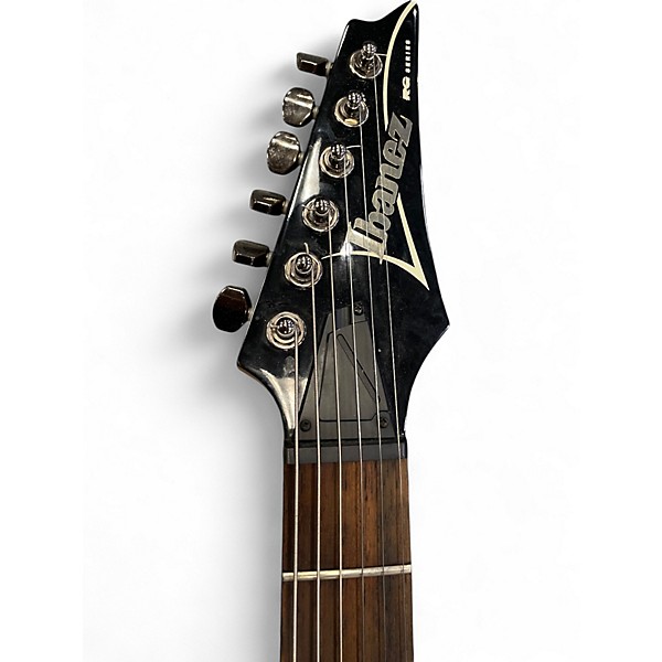Used Ibanez RG421 Natural Solid Body Electric Guitar
