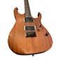 Used Ibanez RG421 Natural Solid Body Electric Guitar