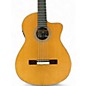 Used Cordoba Fusion Orchestra CE Natural Classical Acoustic Electric Guitar