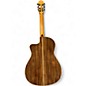 Used Cordoba Fusion Orchestra CE Natural Classical Acoustic Electric Guitar