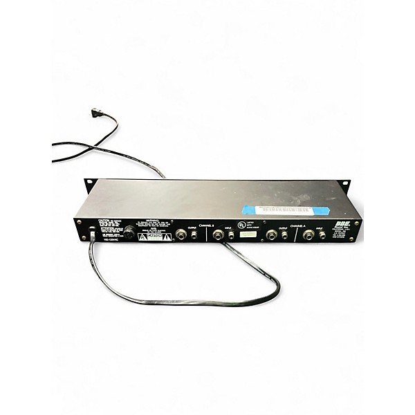 Used BBE 462 SONIC MAXIMIZER Exciter