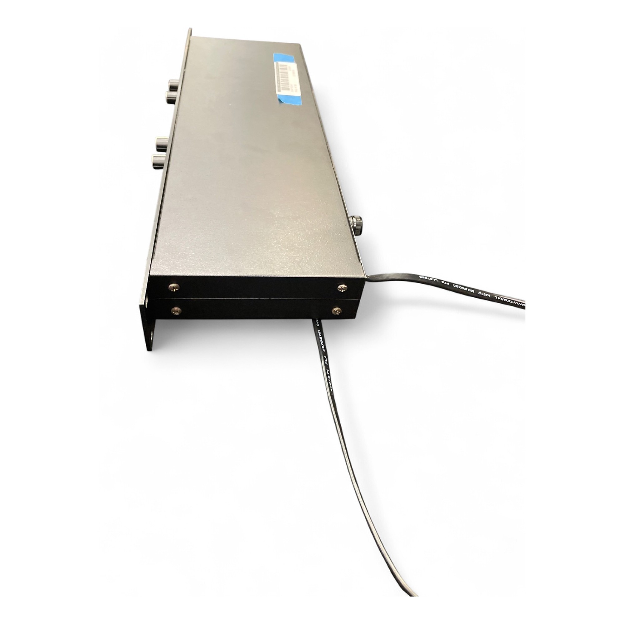 【希少】BBE 462 SONIC MAXIMIZER BBE 462 Sonic Maximizer Single Space Rack Mount Processor Stereo