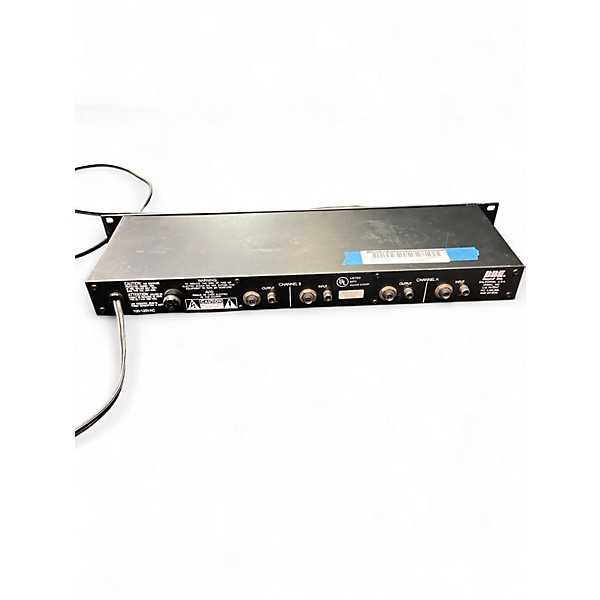 Used BBE 462 SONIC MAXIMIZER Exciter