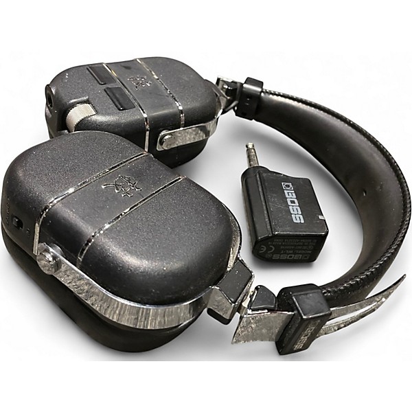 Used BOSS WAZA-AIR Battery Powered Amp