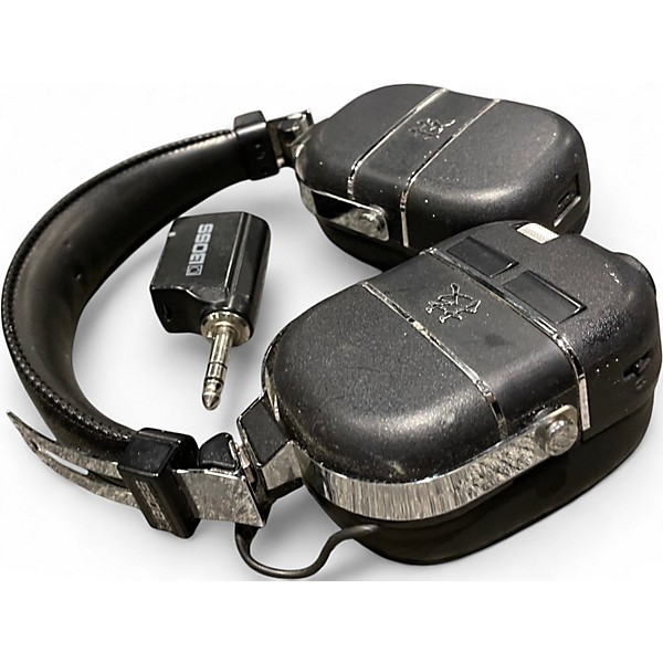 Used BOSS WAZA-AIR Battery Powered Amp