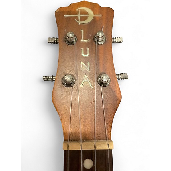 Used Luna High Tide Koa Natural Ukulele