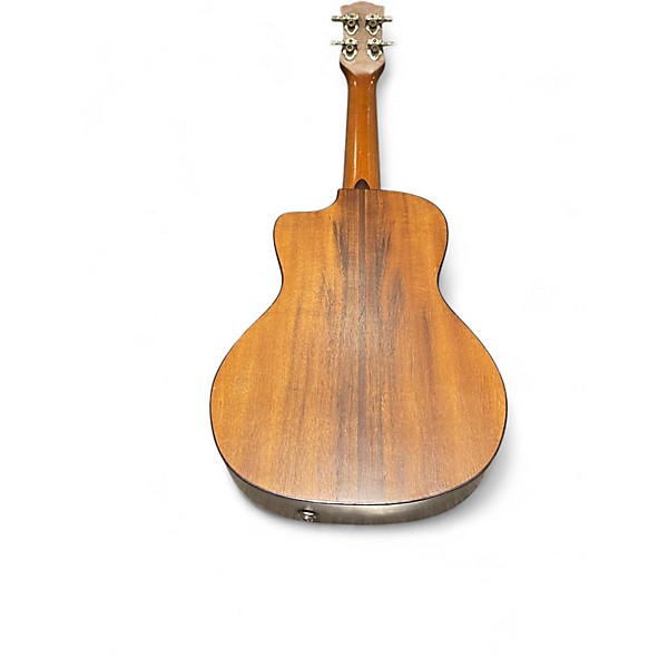 Used Luna High Tide Koa Natural Ukulele