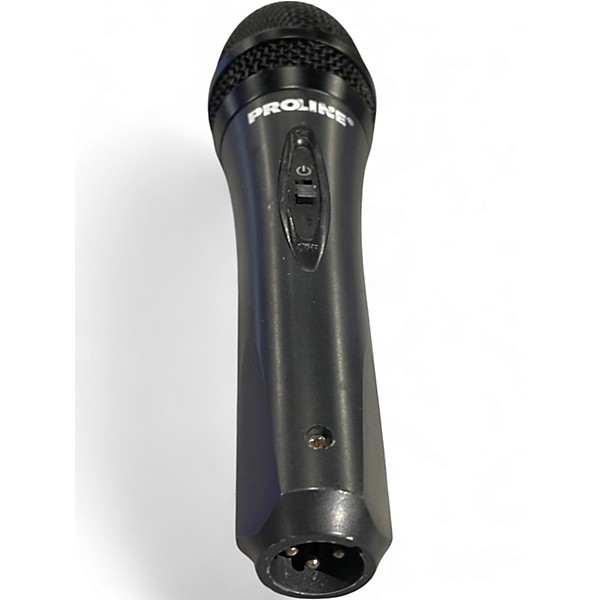 Used Proline Microphone Dynamic Microphone