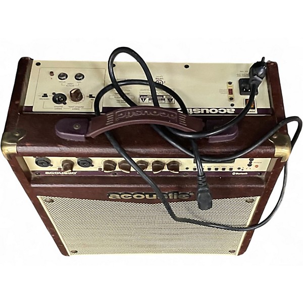 Used Acoustic A40 40W Acoustic Guitar Combo Amp