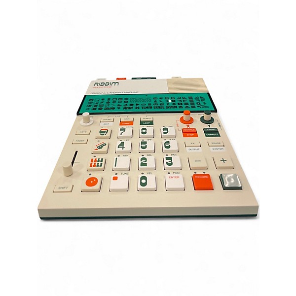 Used teenage engineering Riddim Production Controller