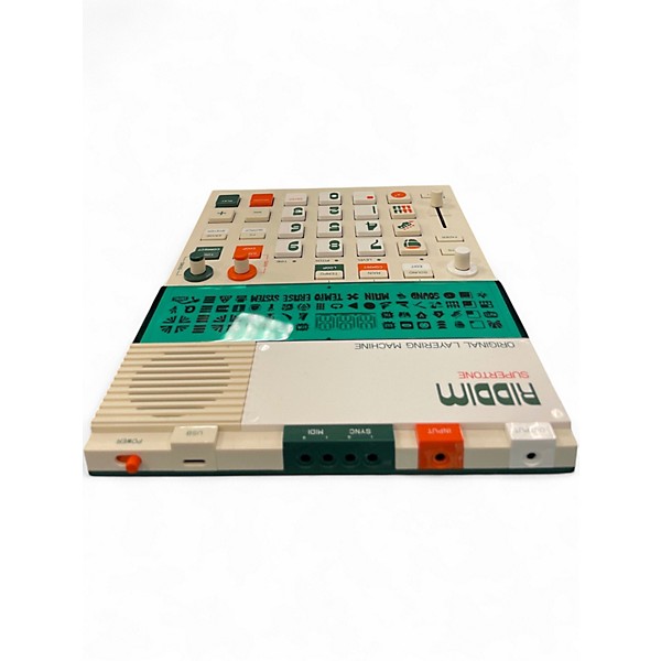 Used teenage engineering Riddim Production Controller