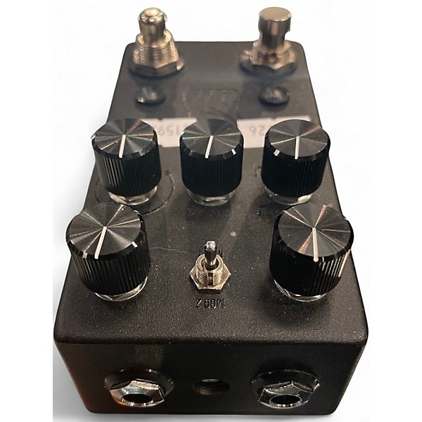 Used JHS Pedals Lucky Cat Delay Effect Pedal