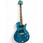 Used PRS Zach Myers Signature SE Blue Solid Body Electric Guitar thumbnail