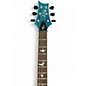 Used PRS Zach Myers Signature SE Blue Solid Body Electric Guitar