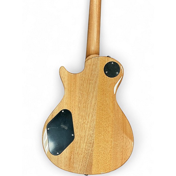 Used PRS Zach Myers Signature SE Blue Solid Body Electric Guitar