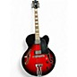 Used Ibanez AF75 Trans Red Hollow Body Electric Guitar thumbnail