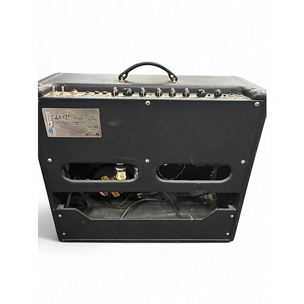 Used 2009 Fender Hot Rod Deville 60W 2x12 Tube Guitar Combo Amp