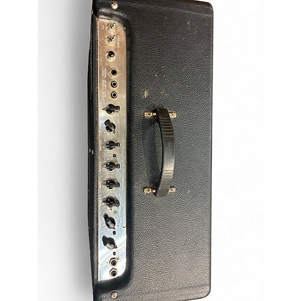 Used 2009 Fender Hot Rod Deville 60W 2x12 Tube Guitar Combo Amp