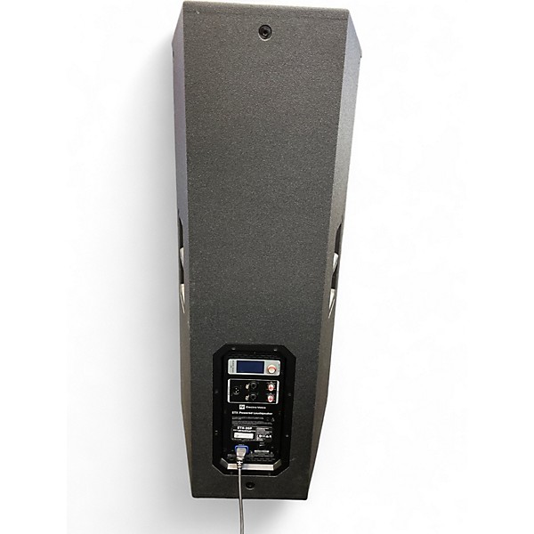 Used Electro-Voice ETX35P Powered Speaker