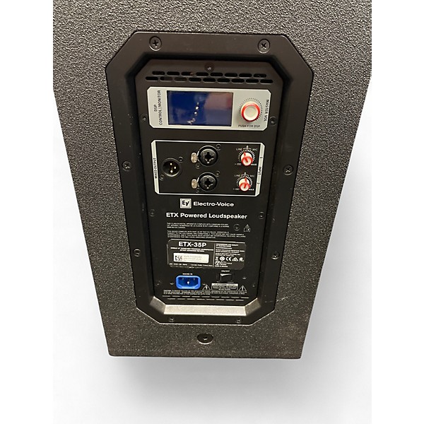 Used Electro-Voice ETX35P Powered Speaker