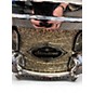 Used TAMA 14X5.5 Starclassic Snare Champagne Sparkle Drum