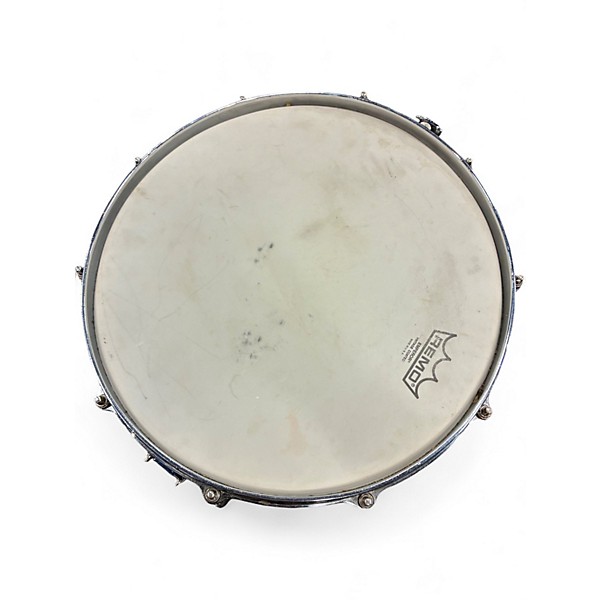 Used TAMA 14X5.5 Starclassic Snare Champagne Sparkle Drum