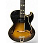 Vintage 1953 Gibson ES175 Sunburst Hollow Body Electric Guitar