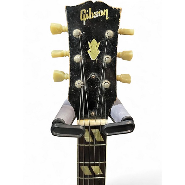 Vintage 1953 Gibson ES175 Sunburst Hollow Body Electric Guitar