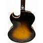 Vintage 1953 Gibson ES175 Sunburst Hollow Body Electric Guitar