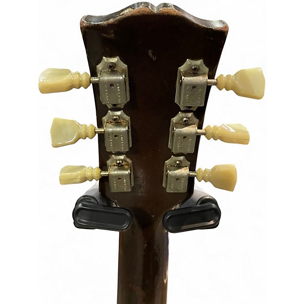 Vintage 1953 Gibson ES175 Sunburst Hollow Body Electric Guitar