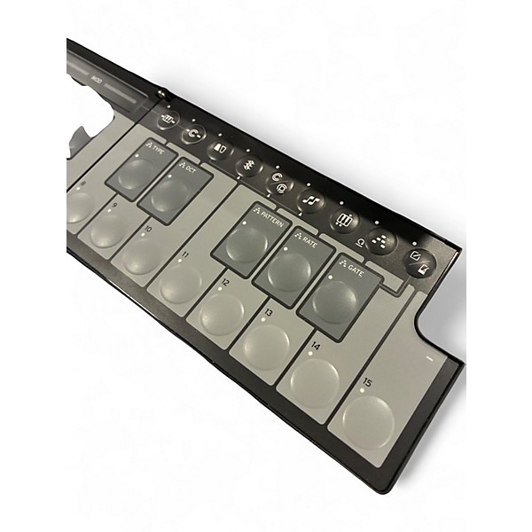 Used KORG nano key fold MIDI Controller