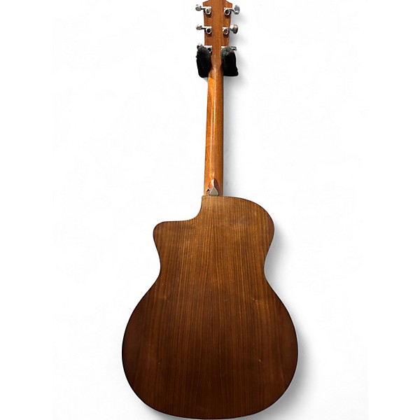 Used Taylor 114CE Natural Acoustic Electric Guitar