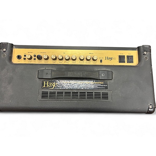 Used Marshall Haze MHZ40C 40W 1x12 Tube Guitar Combo Amp
