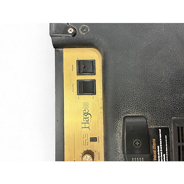 Used Marshall Haze MHZ40C 40W 1x12 Tube Guitar Combo Amp