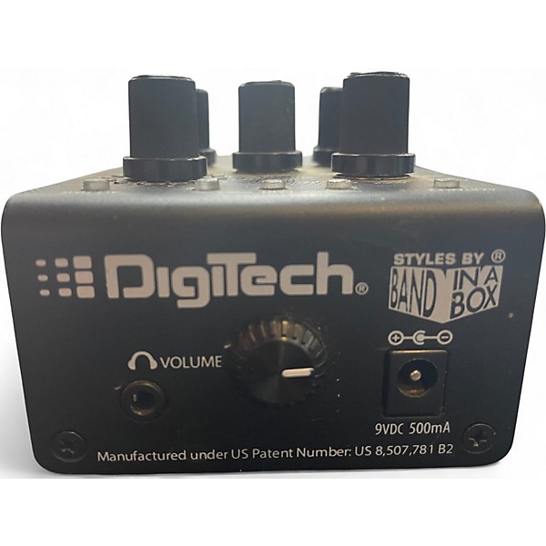 Used DigiTech Trio Band Creator Pedal