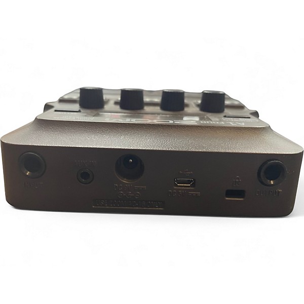 Used Zoom A1 FOUR Effect Processor