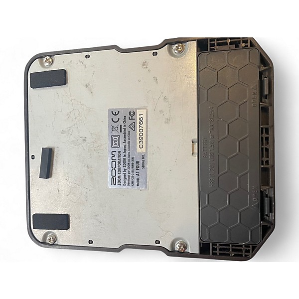 Used Zoom A1 FOUR Effect Processor