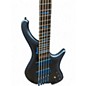 Used Ibanez EHB5MSBSP ARCTIC OCEAN MATTE Electric Bass Guitar