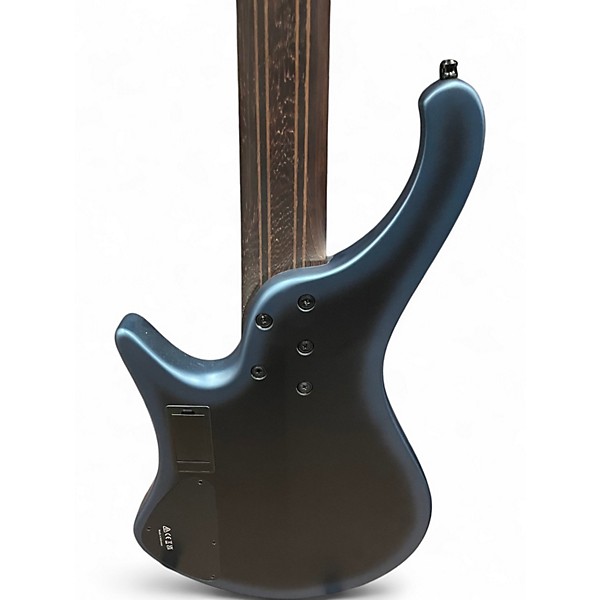 Used Ibanez EHB5MSBSP ARCTIC OCEAN MATTE Electric Bass Guitar
