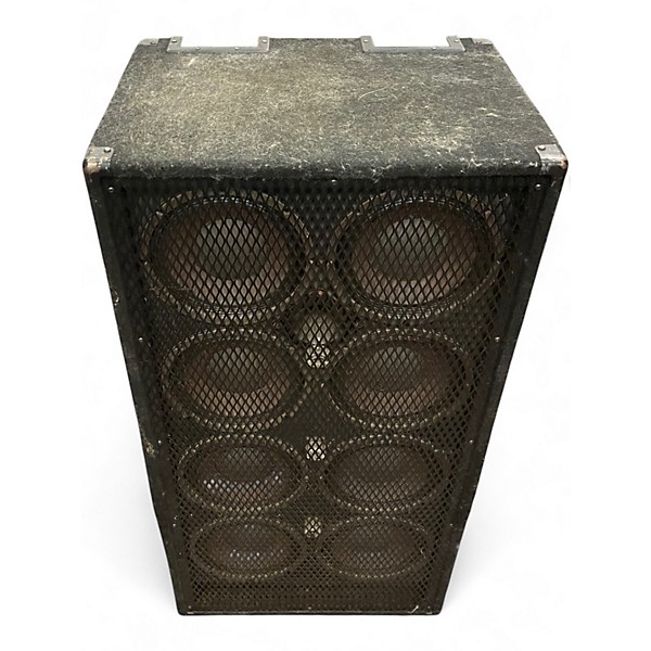 Used Peavey 810 TX Bass Cabinet