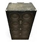 Used Peavey 810 TX Bass Cabinet